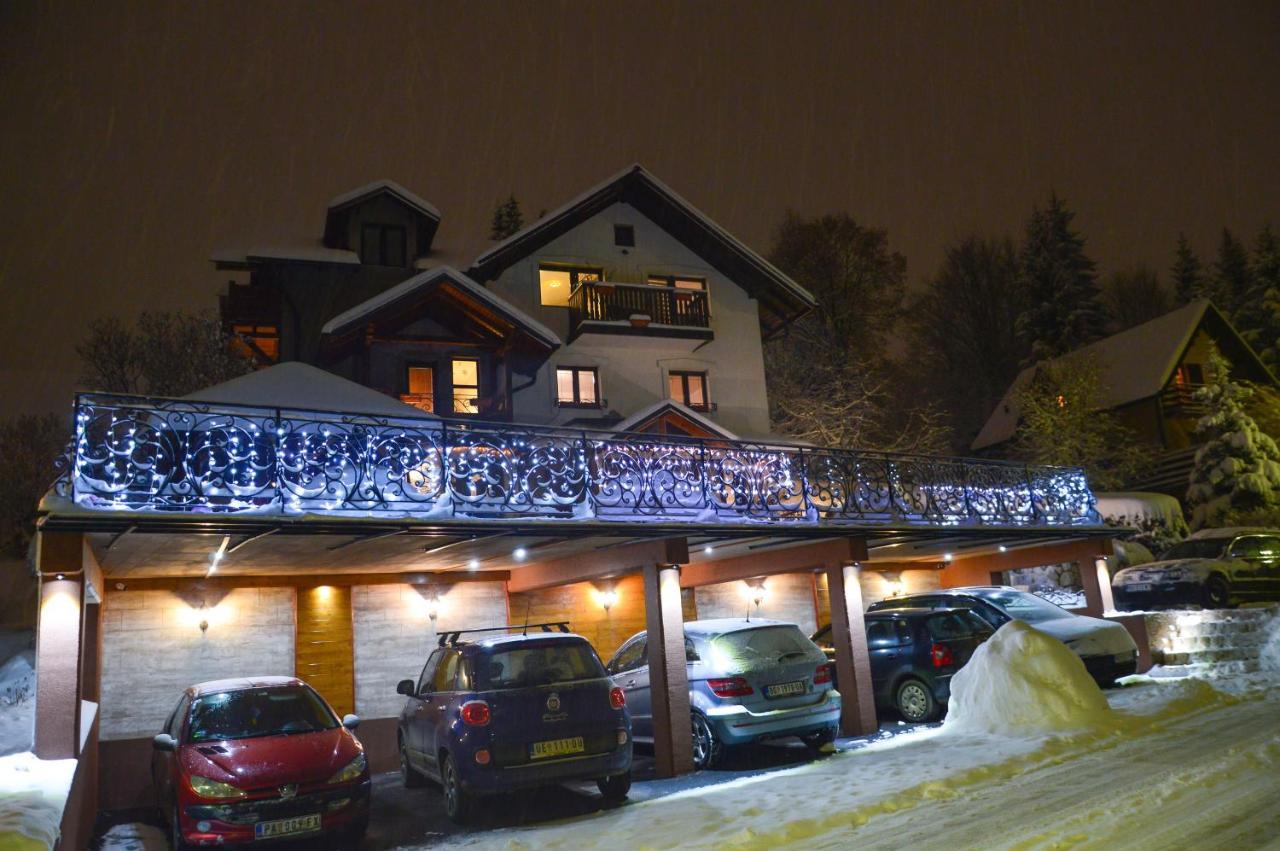 Apartments Josipovic Zlatibor Exterior photo